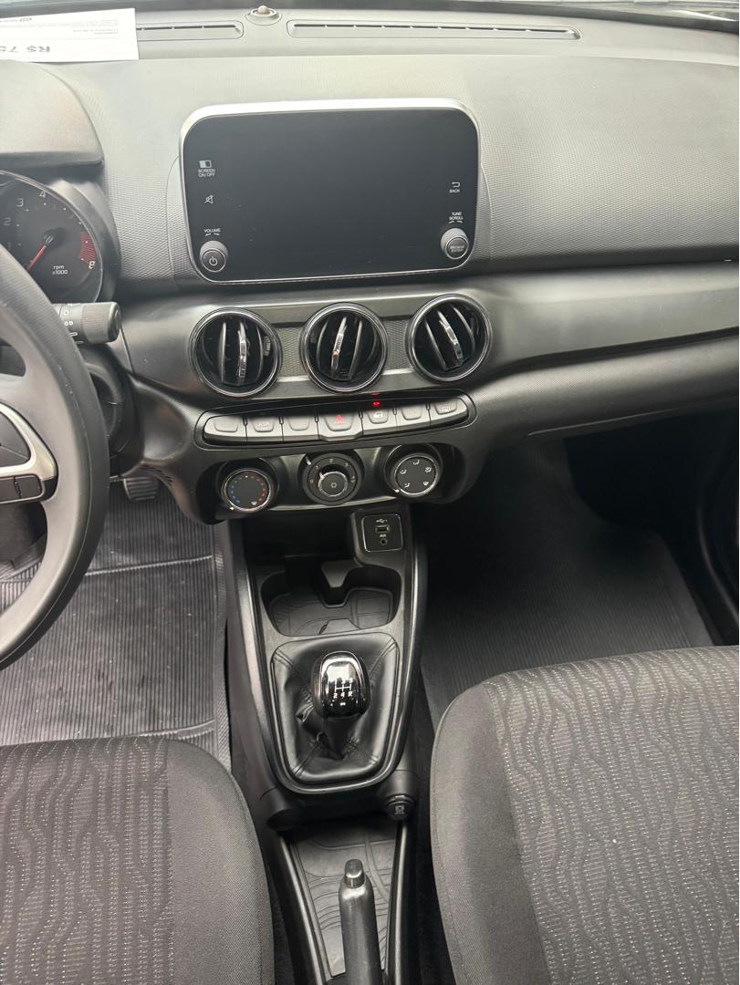 FIAT Cronos - Foto