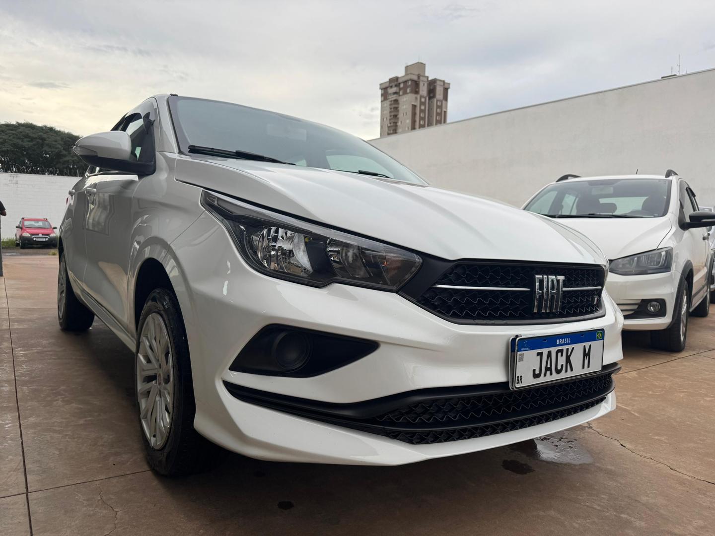 FIAT Cronos - Foto