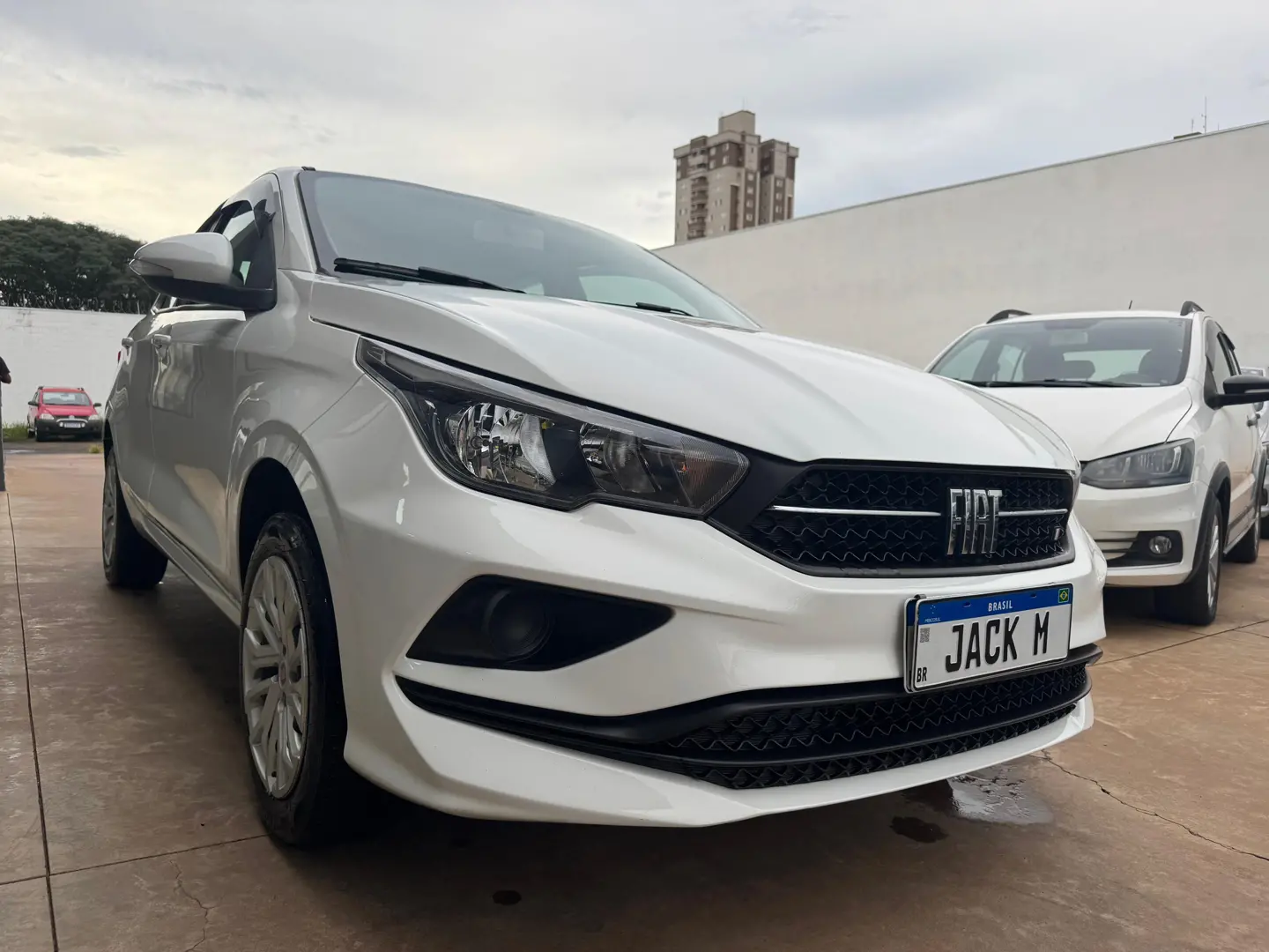 FIAT Cronos - Foto