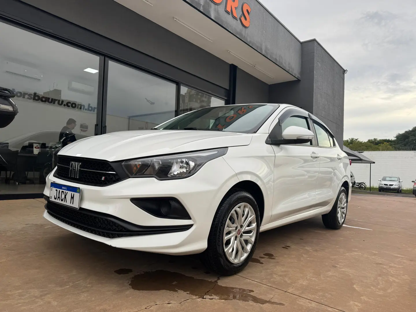 FIAT Cronos - Foto