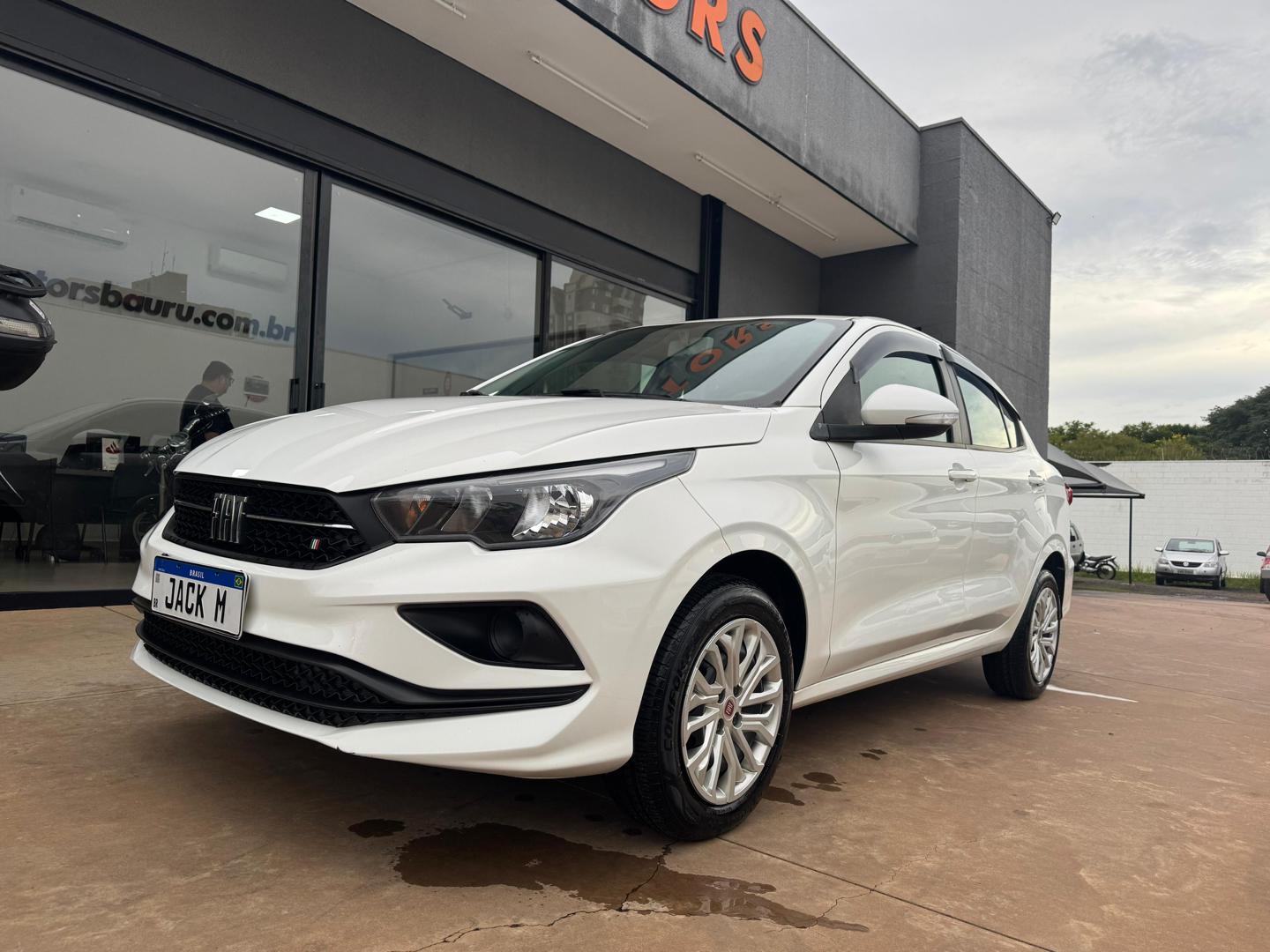 FIAT Cronos - Foto