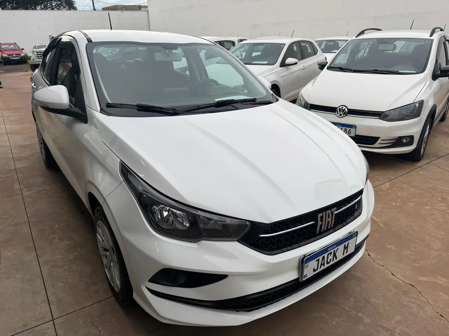 FIAT Cronos - Foto