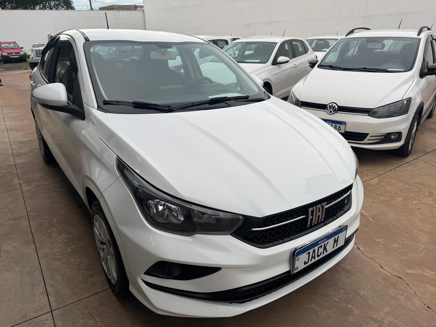 FIAT Cronos - Foto