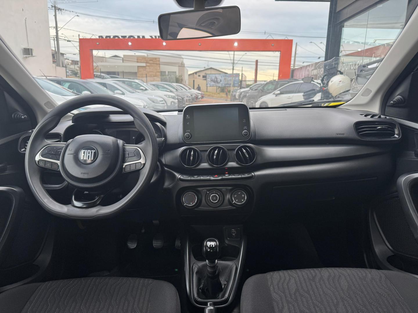 FIAT Cronos - Foto