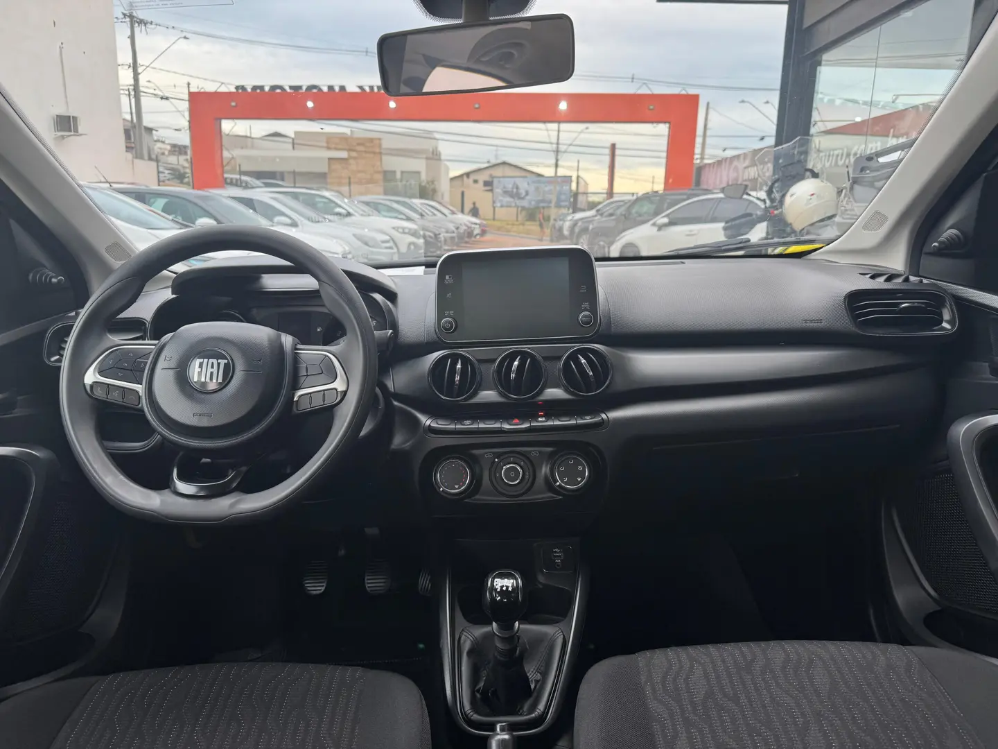 FIAT Cronos - Foto