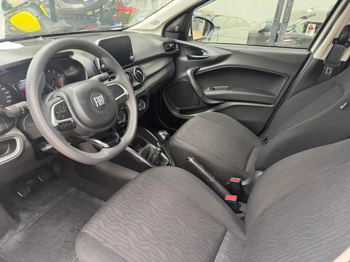 FIAT Cronos - Foto