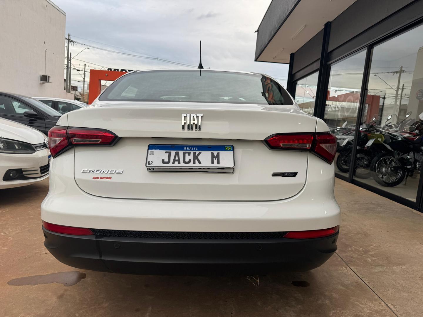 FIAT Cronos - Foto