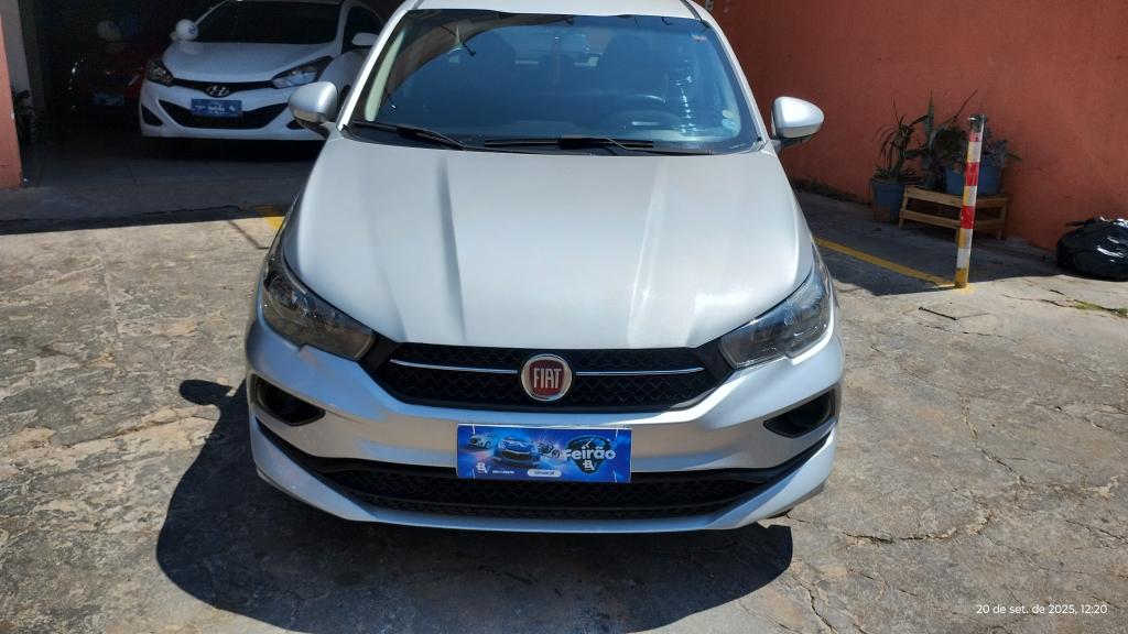 FIAT Cronos - Foto