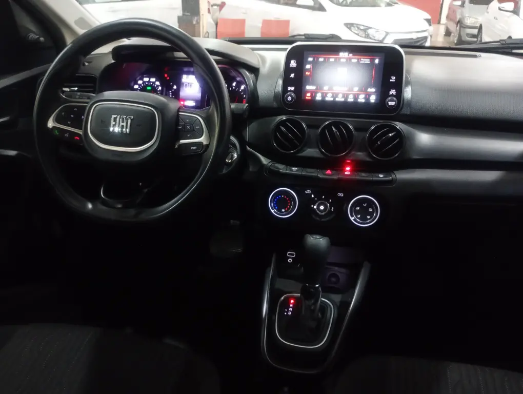 FIAT Cronos - Miniatura