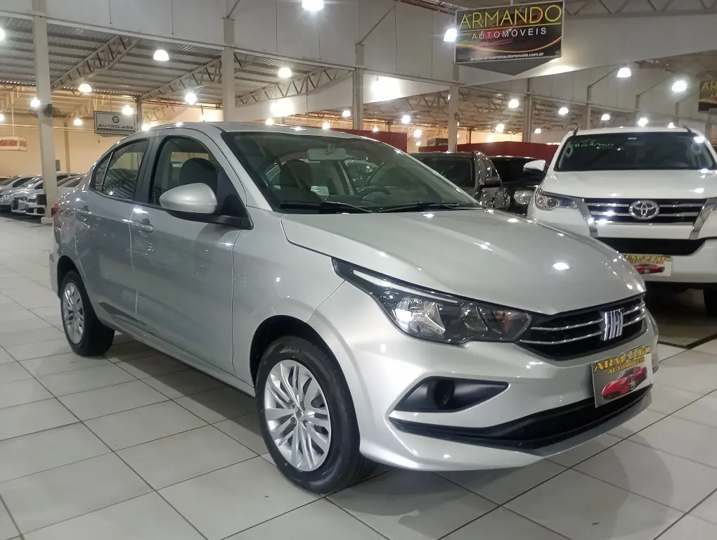 FIAT Cronos
