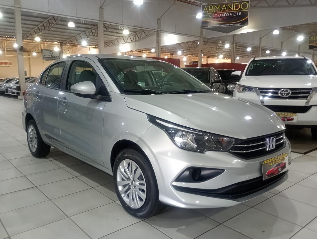 FIAT Cronos - Foto