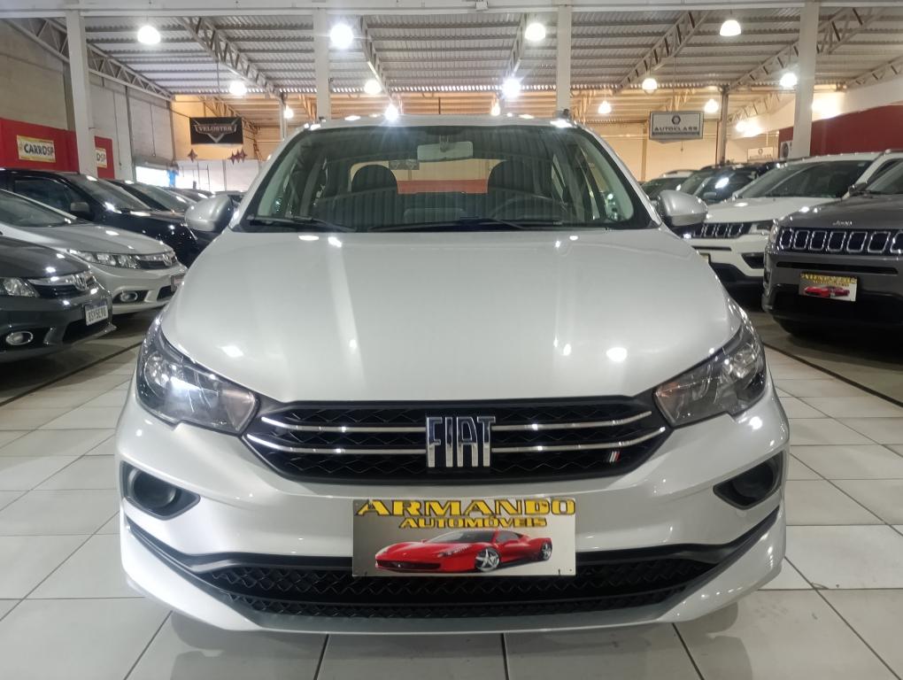 FIAT Cronos - Foto