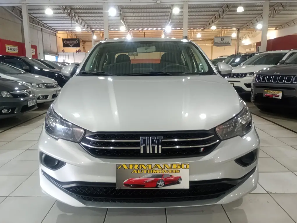 FIAT Cronos - Foto