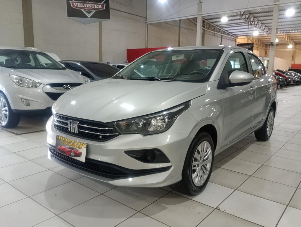 FIAT Cronos - Foto
