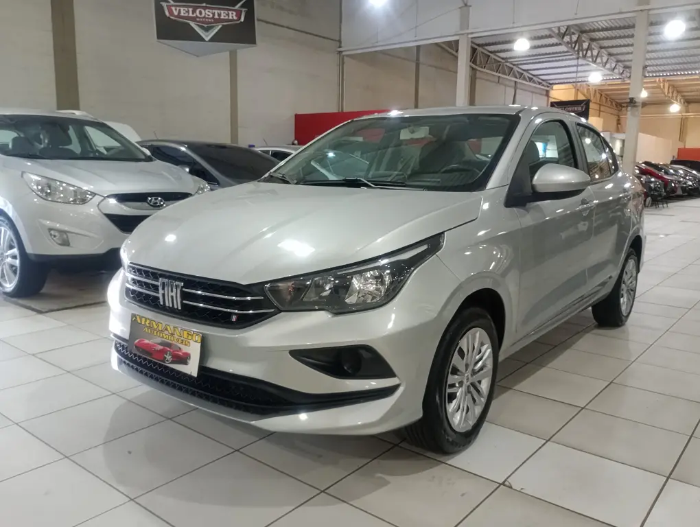 FIAT Cronos - Foto