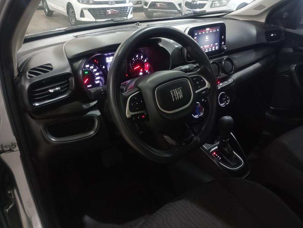 FIAT Cronos - Foto