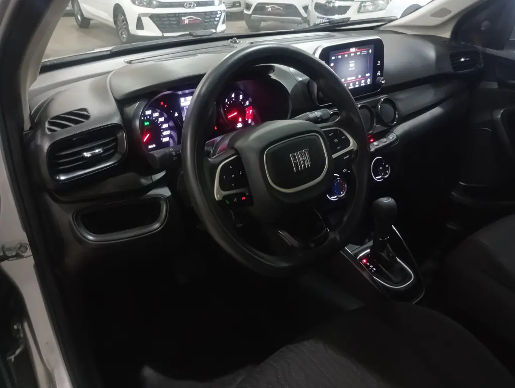 FIAT Cronos - Foto