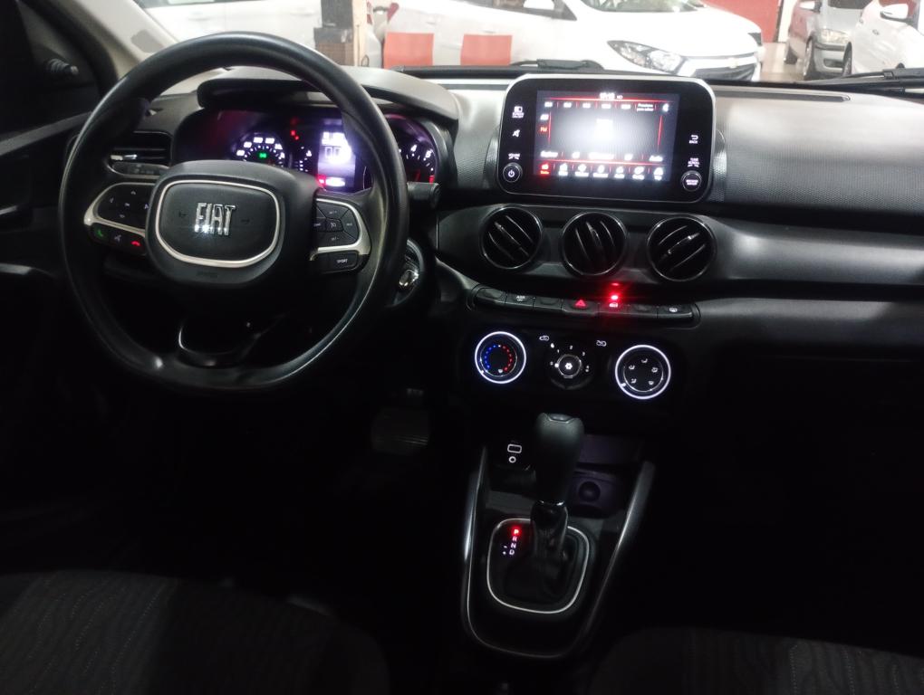 FIAT Cronos - Foto
