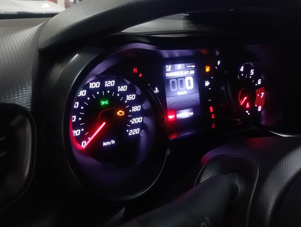 FIAT Cronos - Foto