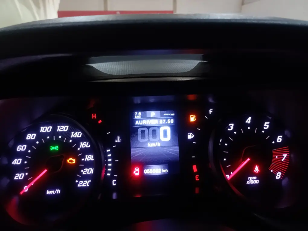 FIAT Cronos - Foto