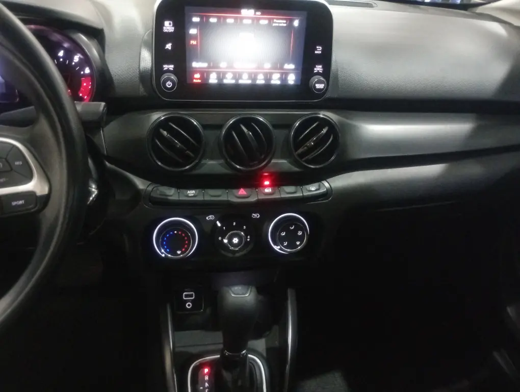 FIAT Cronos - Foto