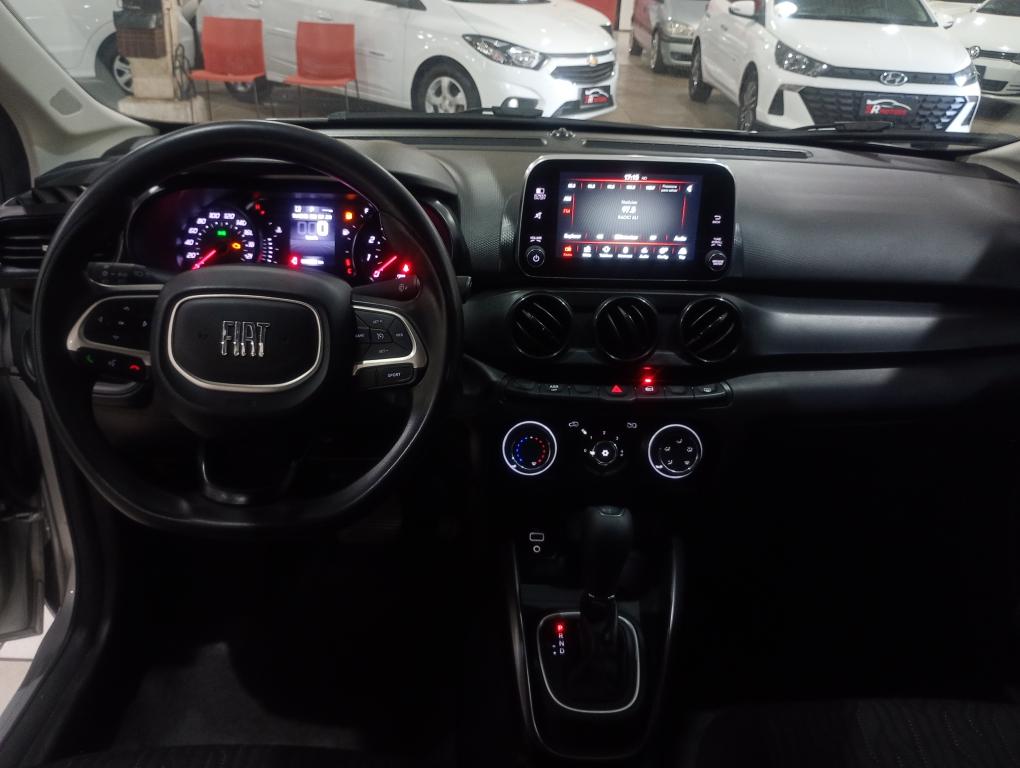 FIAT Cronos - Foto