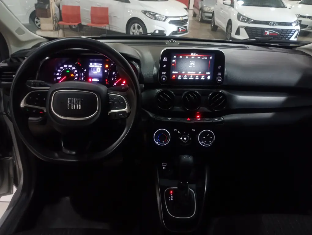 FIAT Cronos - Foto