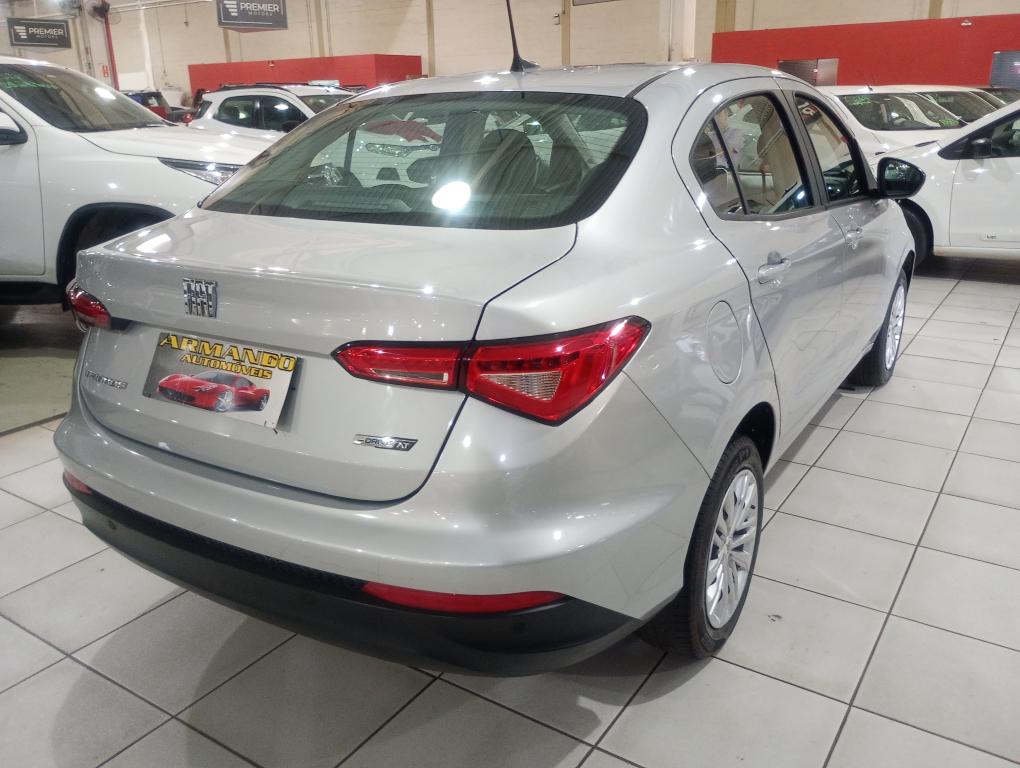 FIAT Cronos - Foto