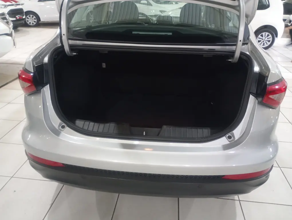 FIAT Cronos - Foto