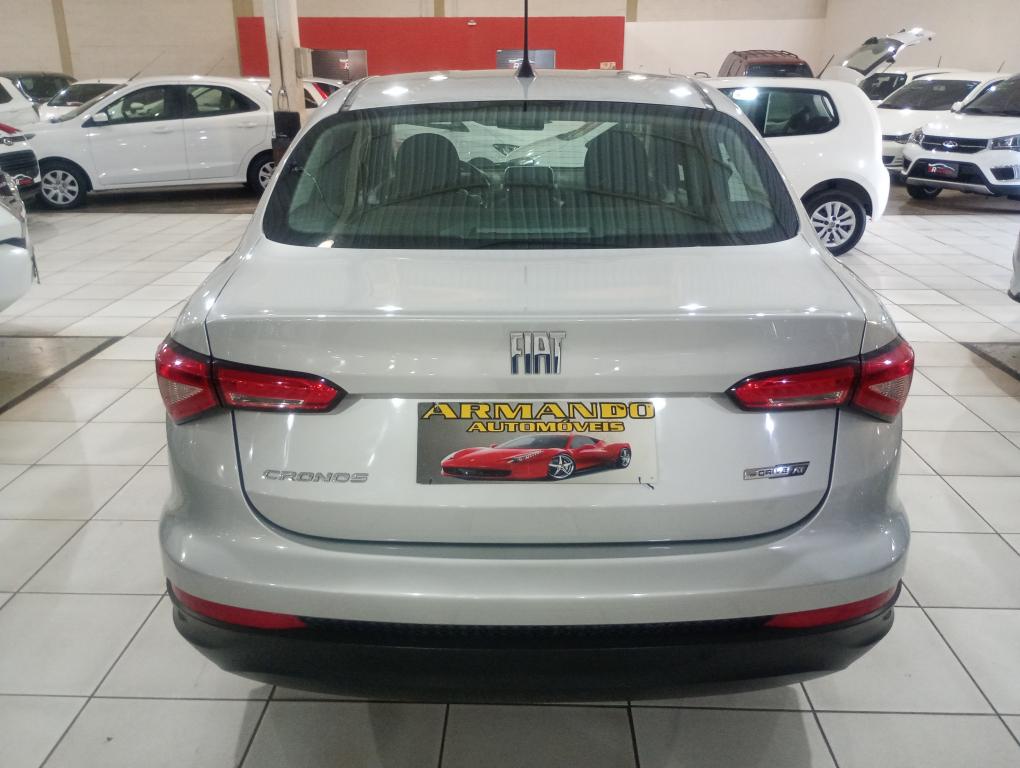 FIAT Cronos - Foto
