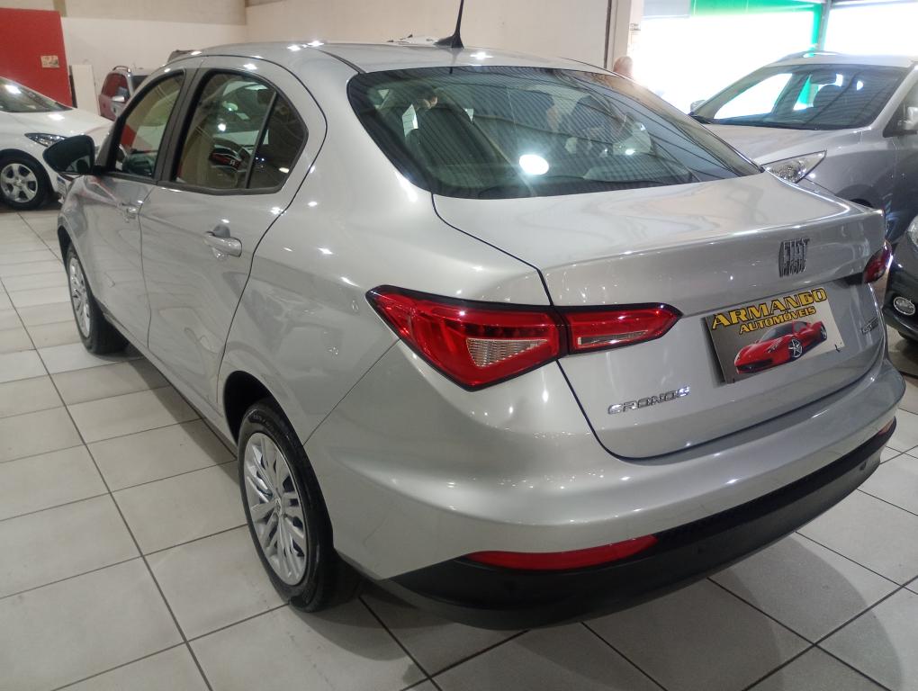 FIAT Cronos - Foto