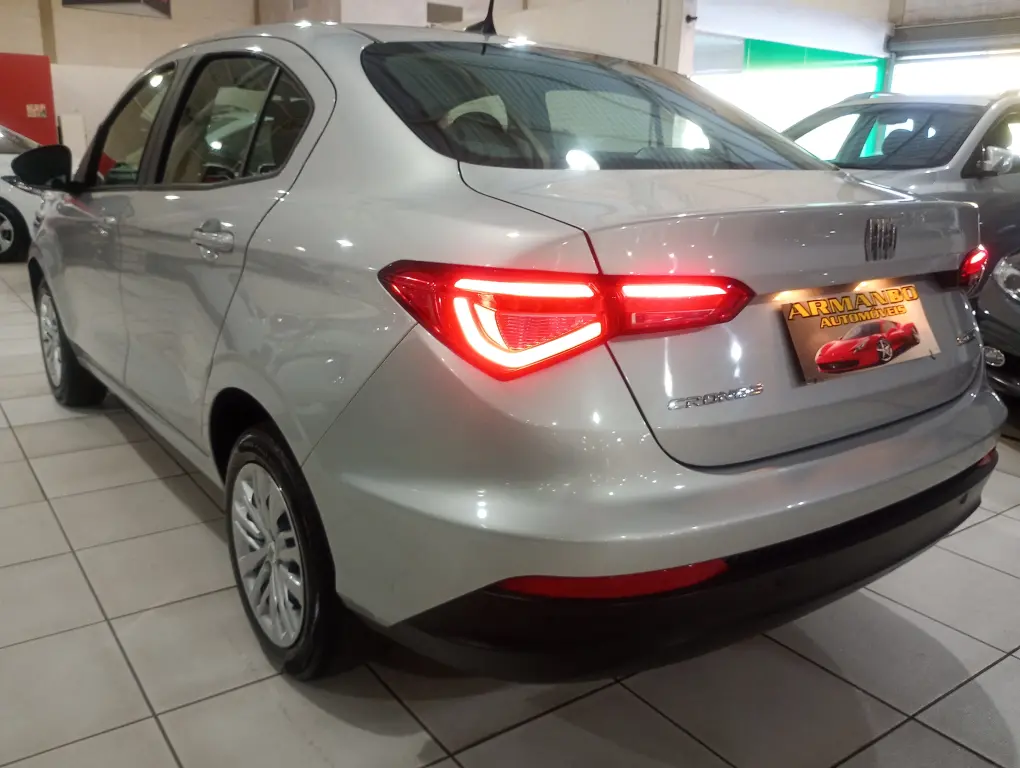 FIAT Cronos - Foto