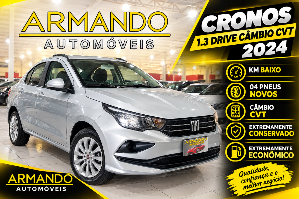 FIAT Cronos