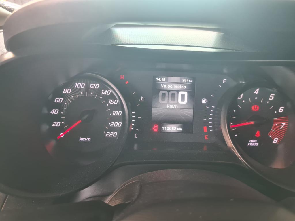 FIAT Cronos - Foto