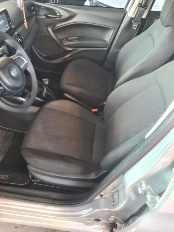 FIAT Cronos - Foto