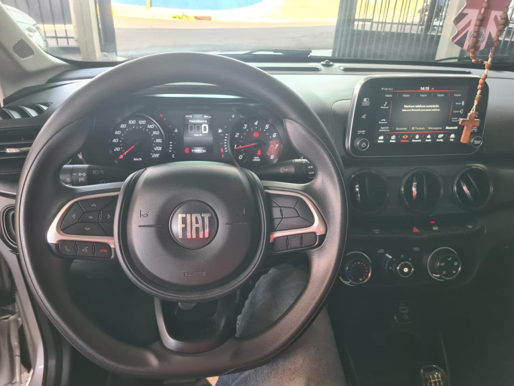 FIAT Cronos - Foto