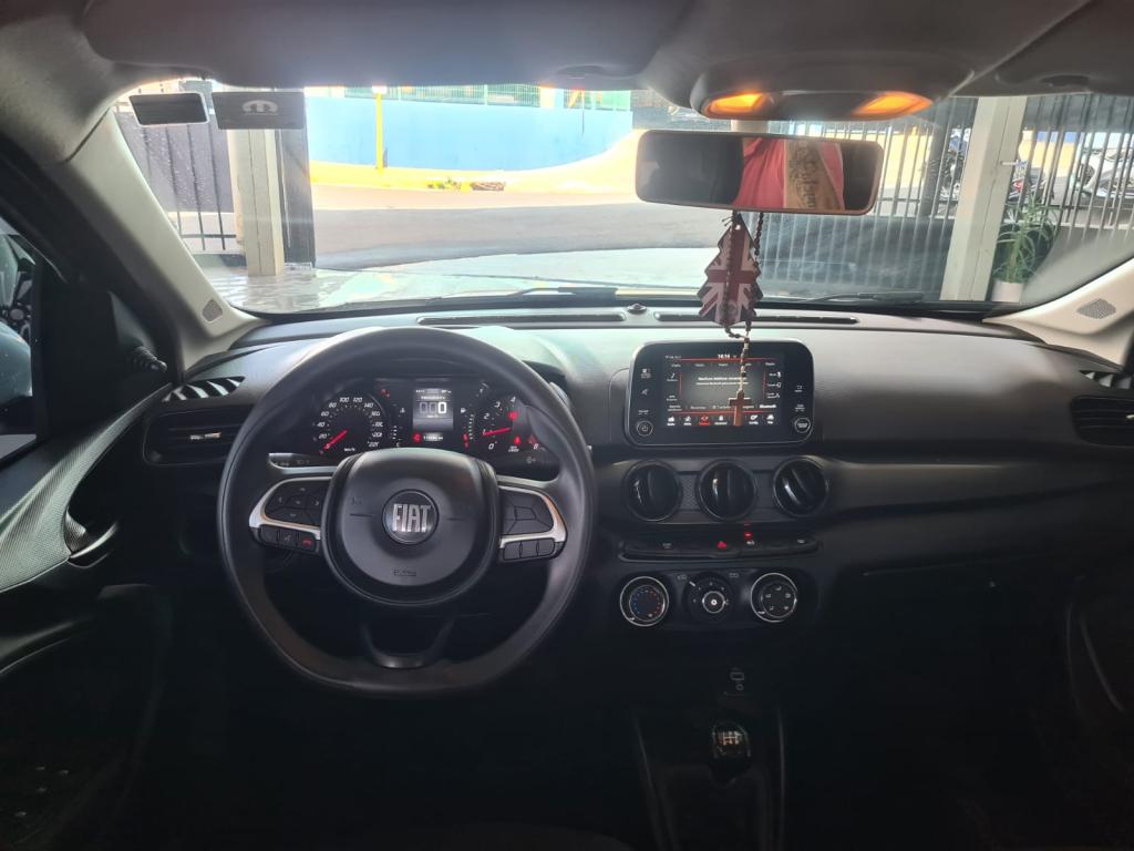 FIAT Cronos - Foto