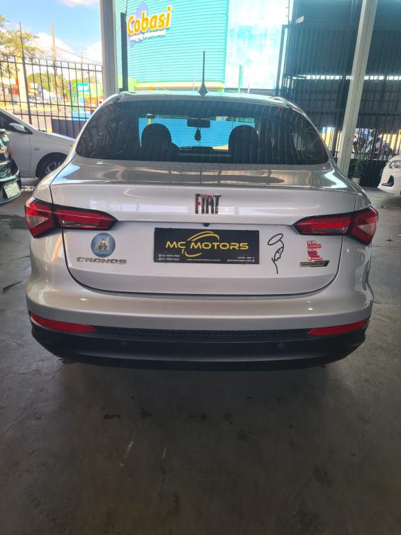 FIAT Cronos - Foto