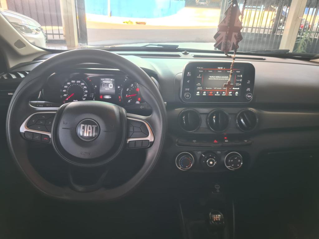 FIAT Cronos - Foto