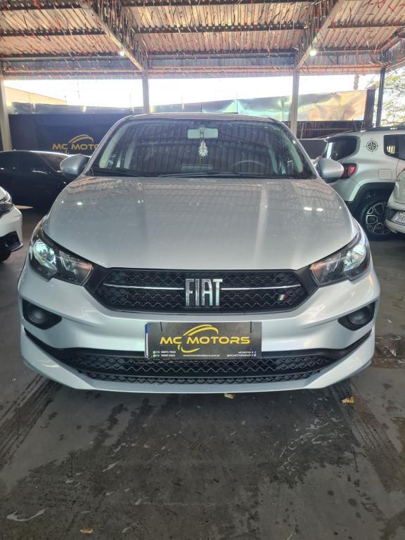 FIAT Cronos - Foto