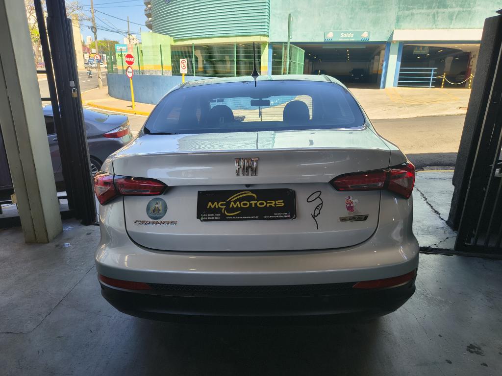 FIAT Cronos - Foto