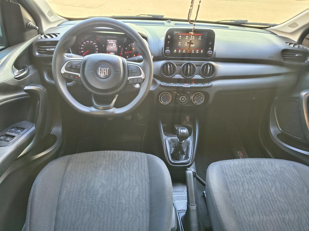 FIAT Cronos - Foto