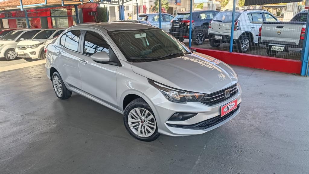 FIAT Cronos