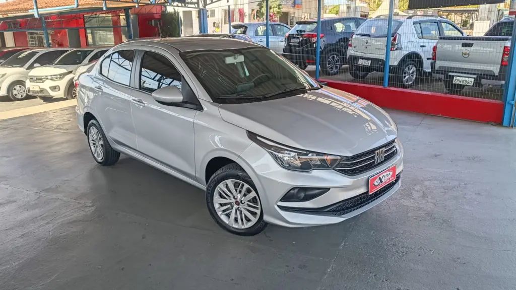 FIAT Cronos