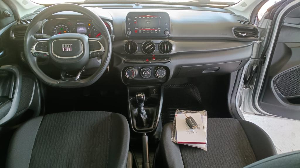 FIAT Cronos - Foto