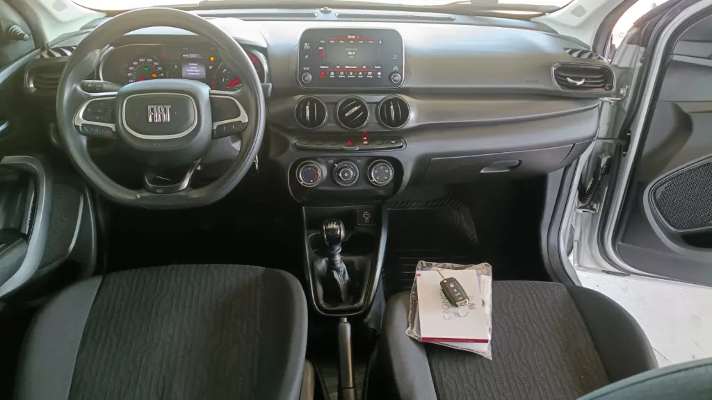 FIAT Cronos - Foto