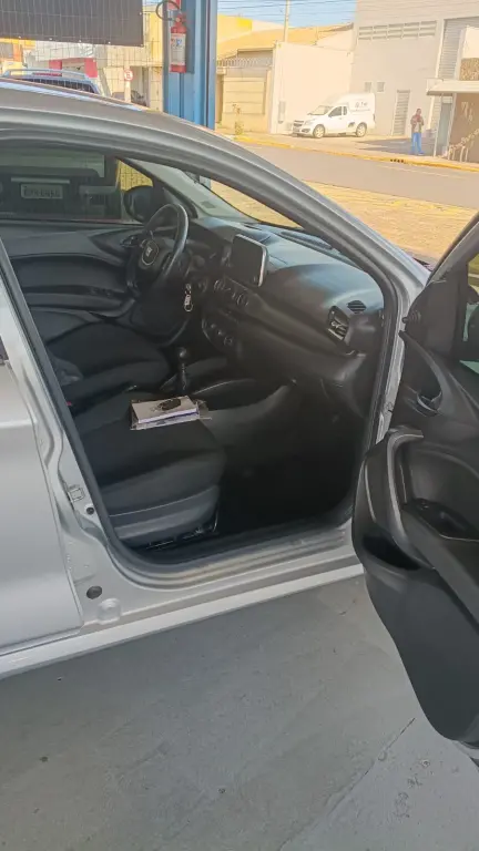 FIAT Cronos - Foto