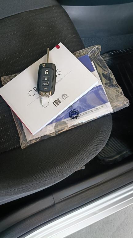 FIAT Cronos - Foto