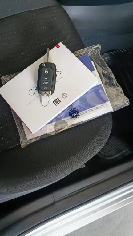 FIAT Cronos - Foto