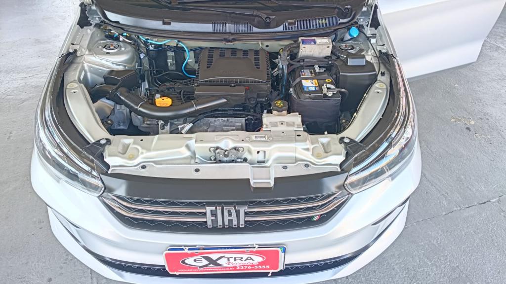 FIAT Cronos - Foto